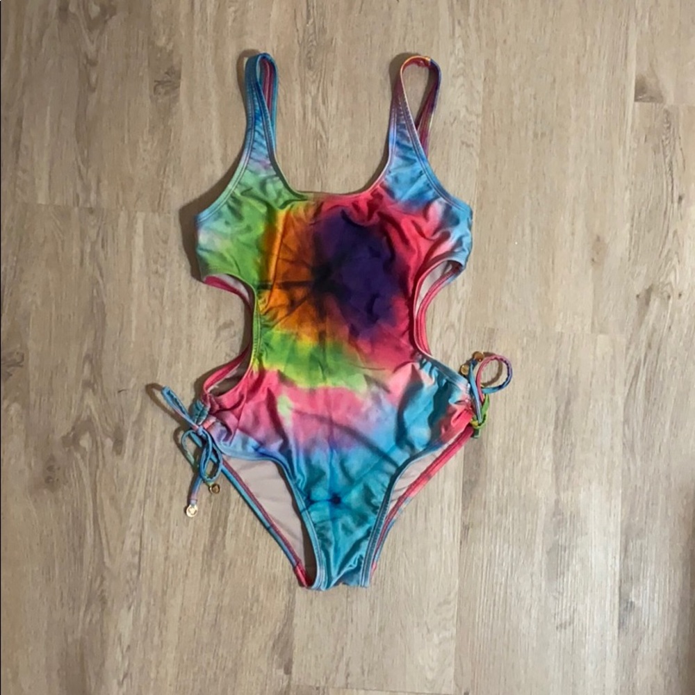 Rainbow Onepiece